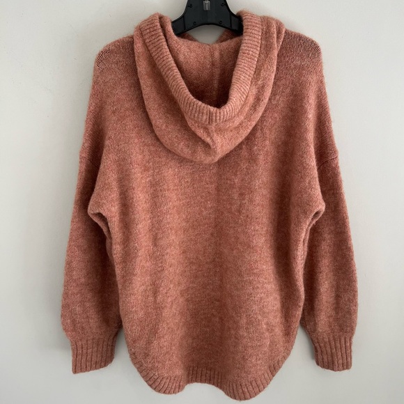 Madewell, Women’s, Wilmington, Hoodie, Sweater. - Picture 4 of 12